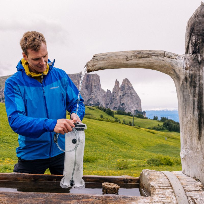 HERMETIC hydration bladder