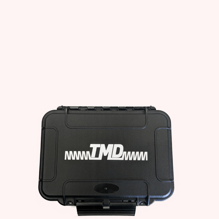 Rimpact TMD — Tuned Mass Damper para MTB