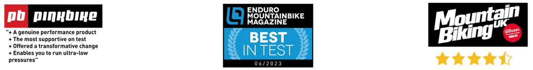 Rimpact TMD — Tuned Mass Damper para MTB