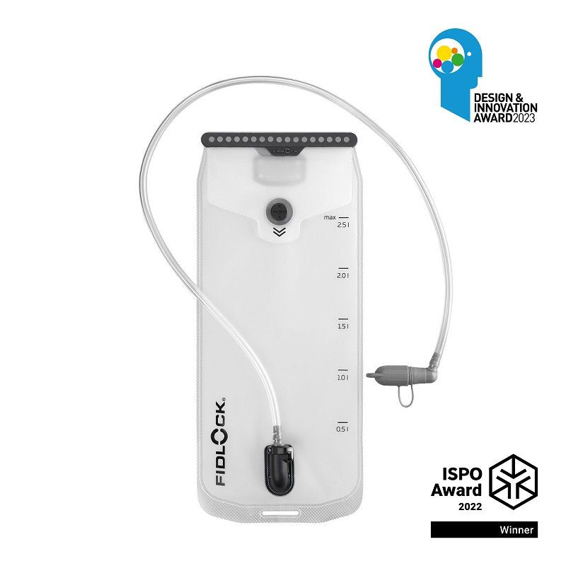 HERMETIC hydration bladder