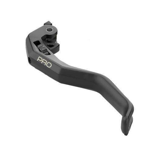 Palanca GUSTAV PRO, 1 FINGER, ALLOY, W/ REACH ADJUST