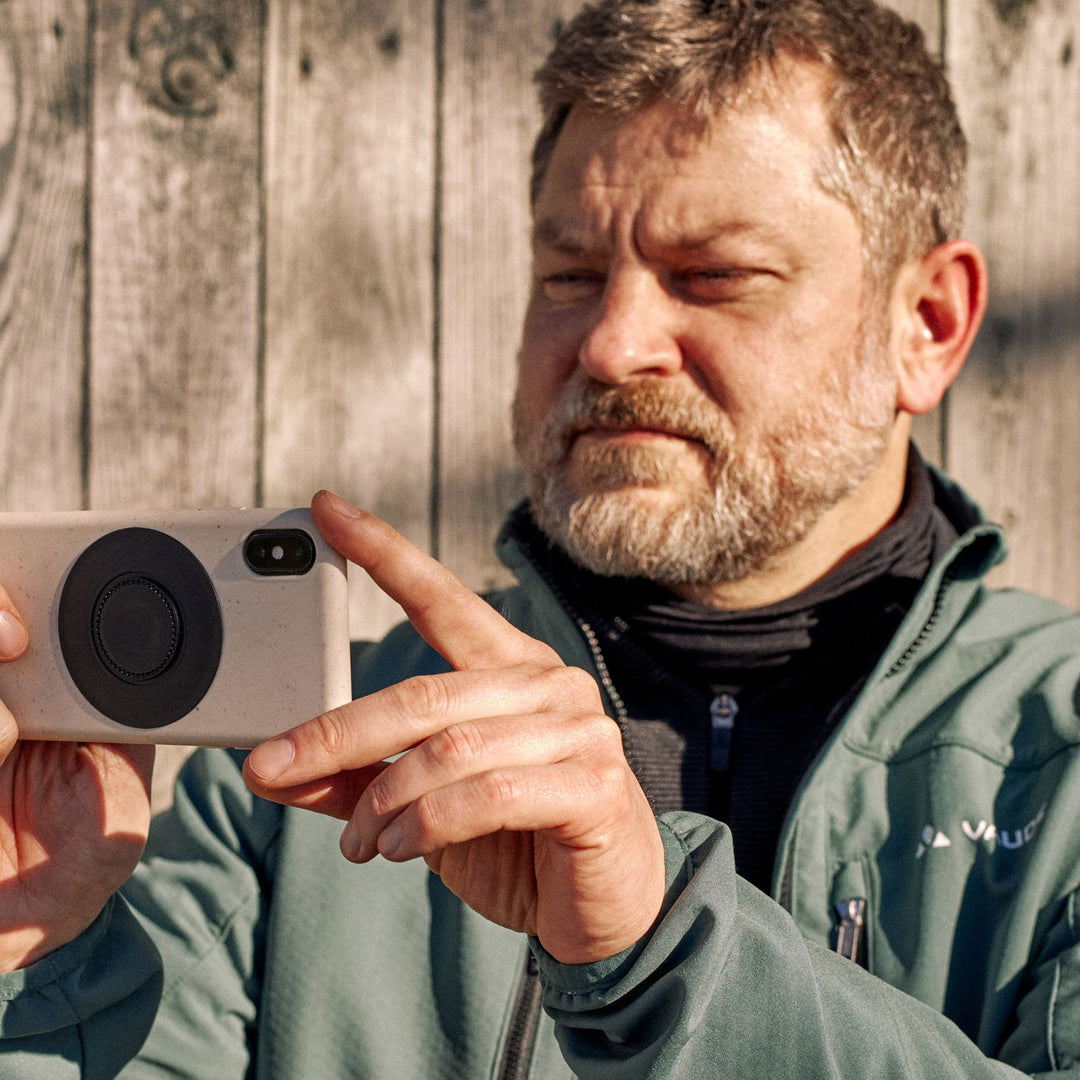 VACUUM case – universal uni phone patch