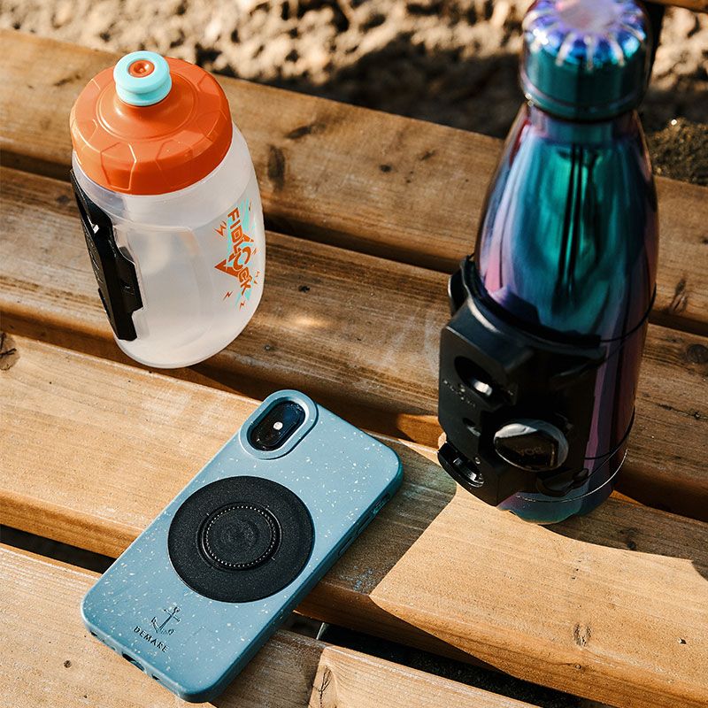 VACUUM case – universal uni phone patch