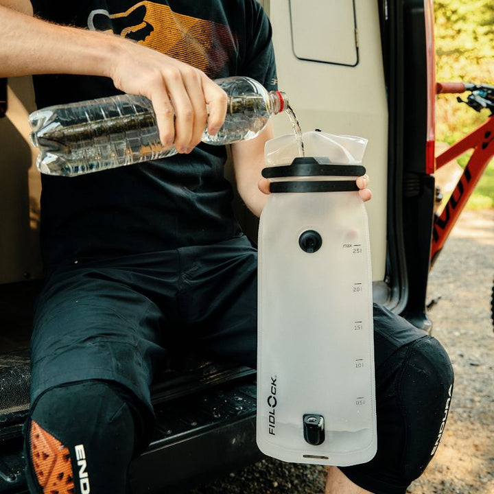 HERMETIC hydration bladder