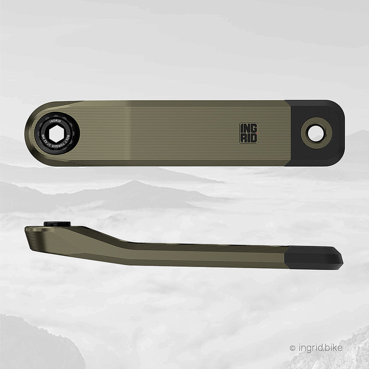 Crankset INGRID CRS-G2