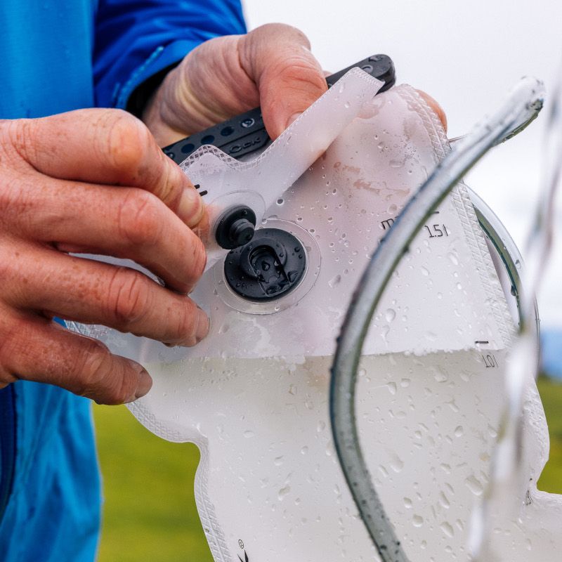 HERMETIC hydration bladder