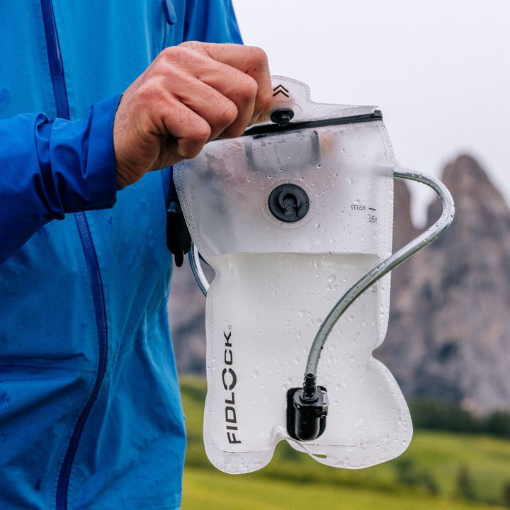 HERMETIC hydration bladder