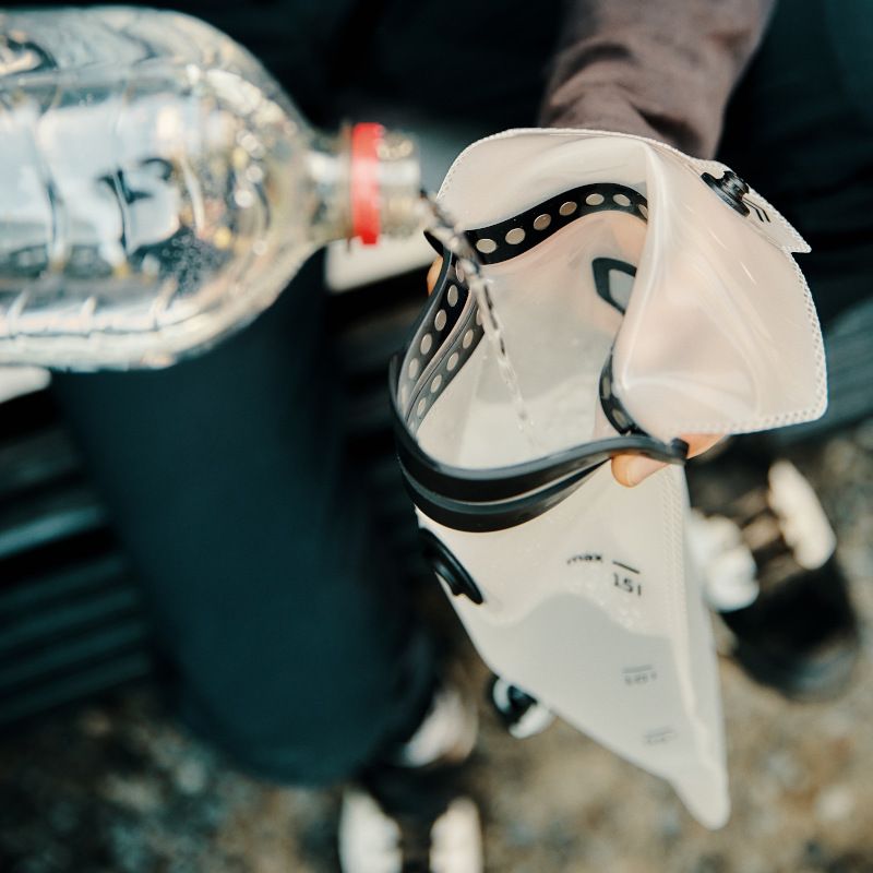 HERMETIC hydration bladder