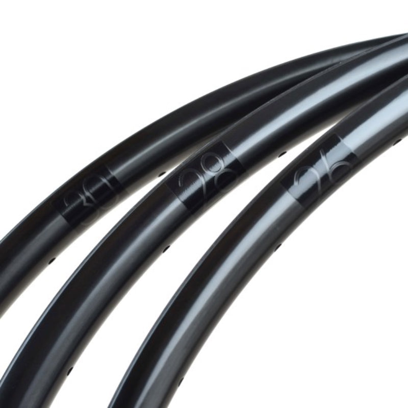 DUKE Aro Lucky Jack SLS4 6TERS 26 / 28 / 30 :: 29” 28H Asimétrico Carbón