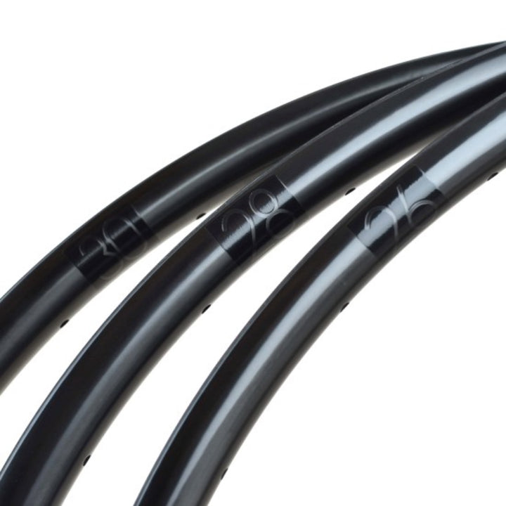 DUKE Aro Lucky Jack SLS4 6TERS 26 / 28 / 30 :: 29” 28H Asimétrico Carbón