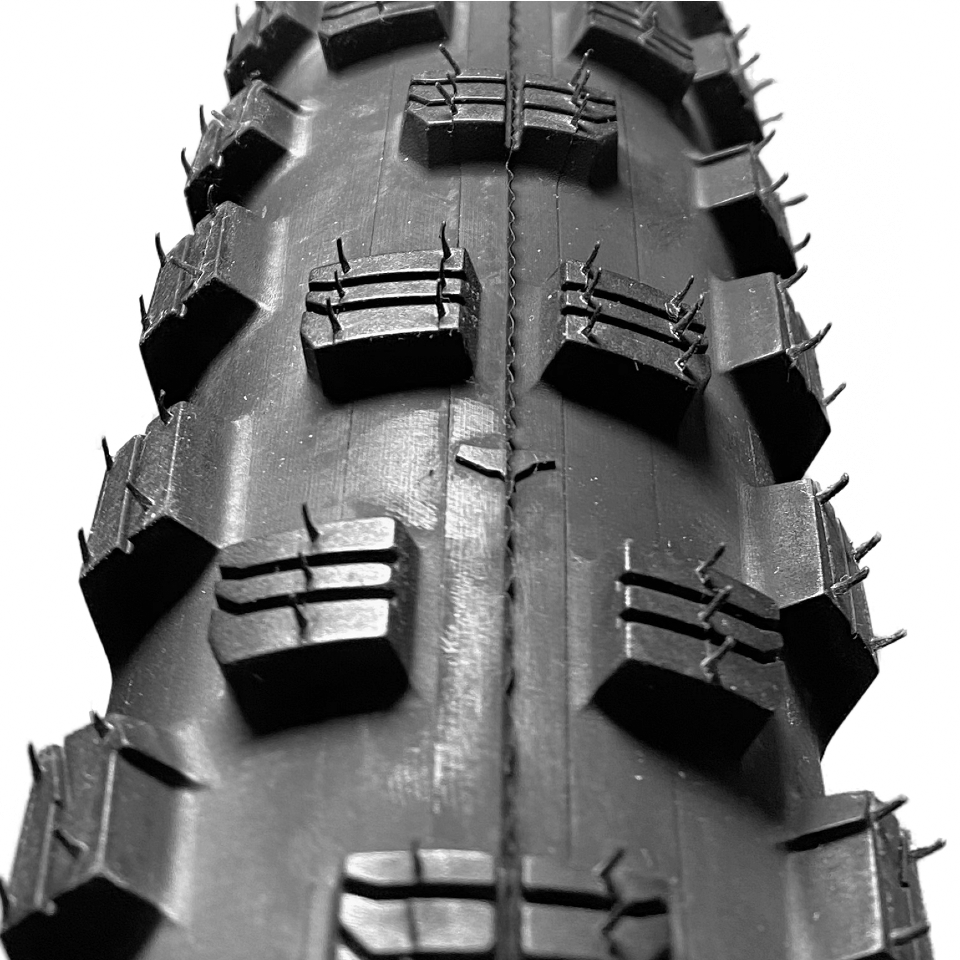 Llanta WOLFPACK ENDURO TLR · E-Bike 25 ready