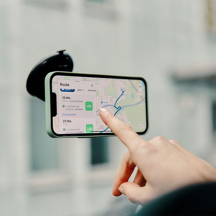 FIDLOCK VACUUM car suction base