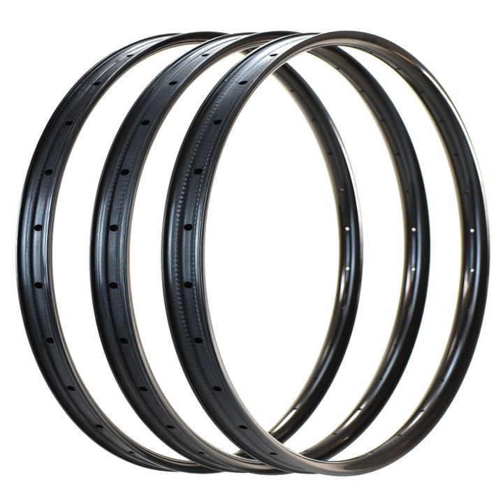 DUKE Aro Lucky Jack SLS4 6TERS 26 / 28 / 30 :: 29” 28H Asimétrico Carbón