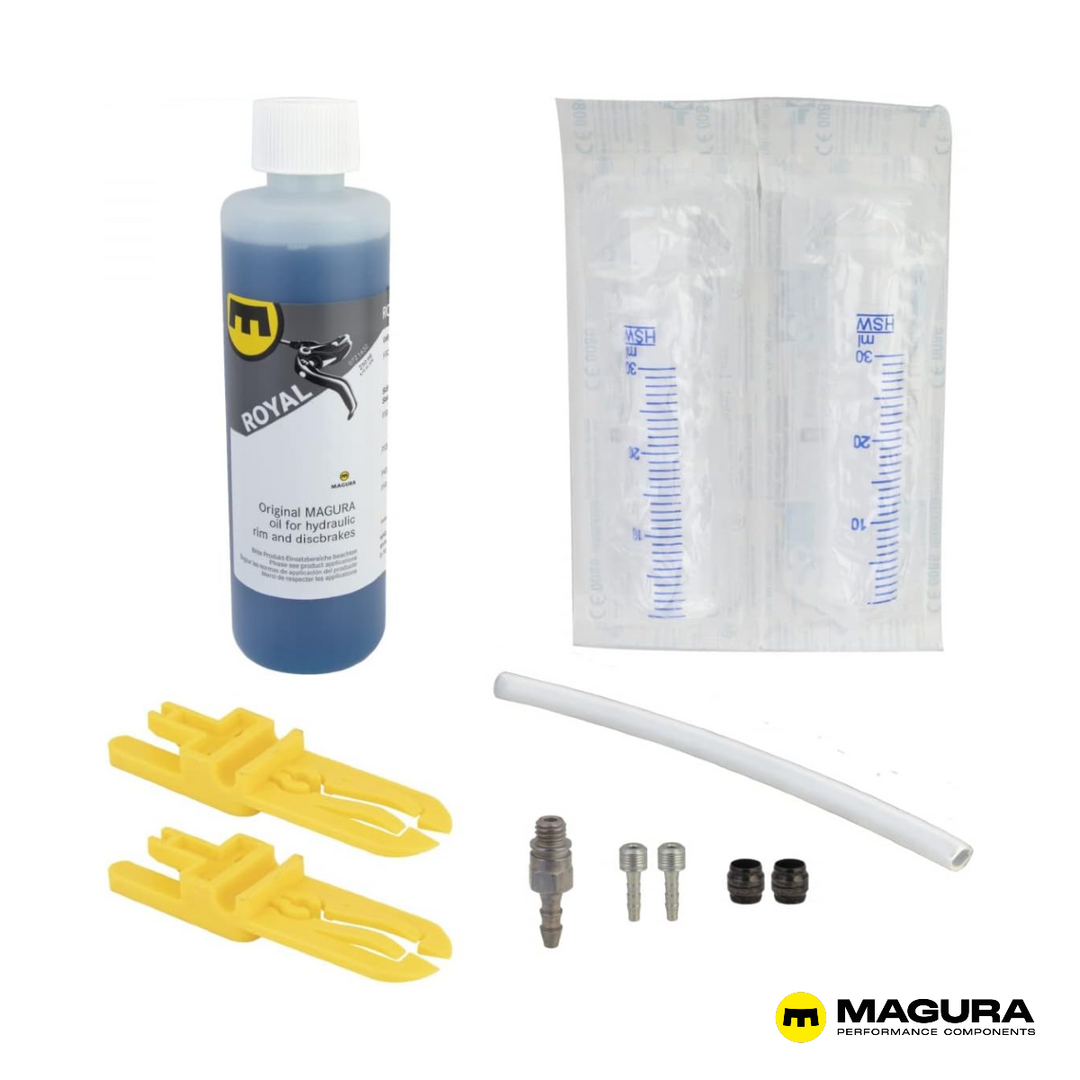 Kit de purga chico para todos los frenos