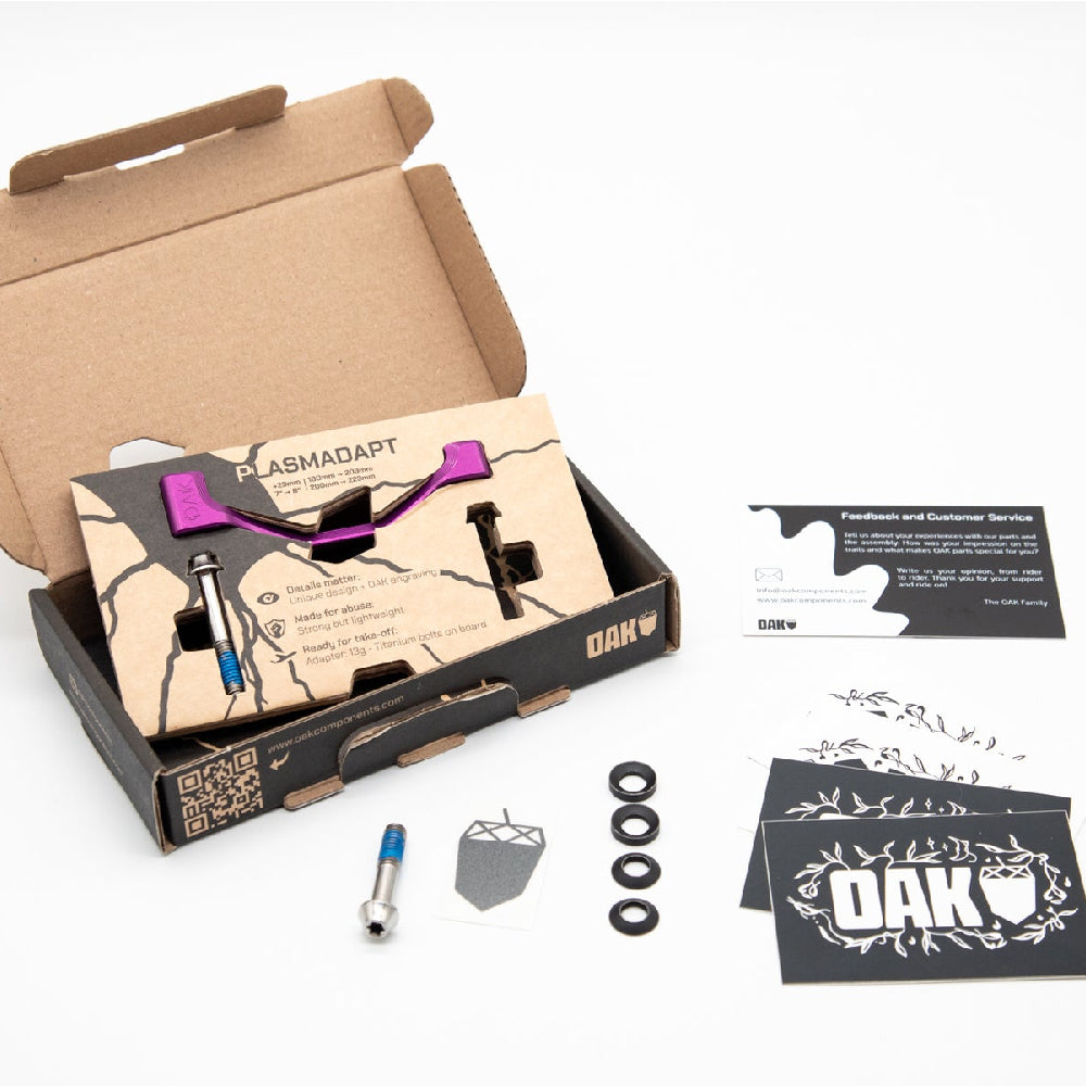 Adaptador OAK Plasmadapt PM 180-203