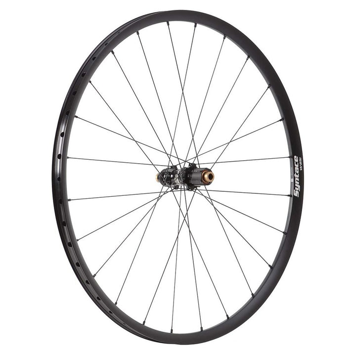 SYNTACE Juego de ruedas W25i 28" XDR GRAVEL