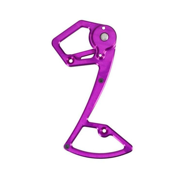 Jaula de desviador trasero Garbaruk para Shimano 12-vel