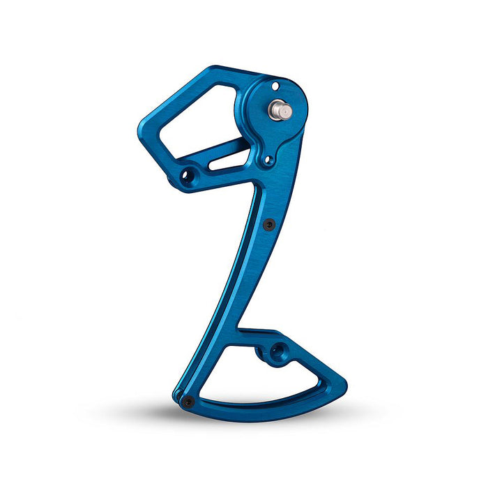 Jaula de desviador trasero Garbaruk para Shimano 12-vel