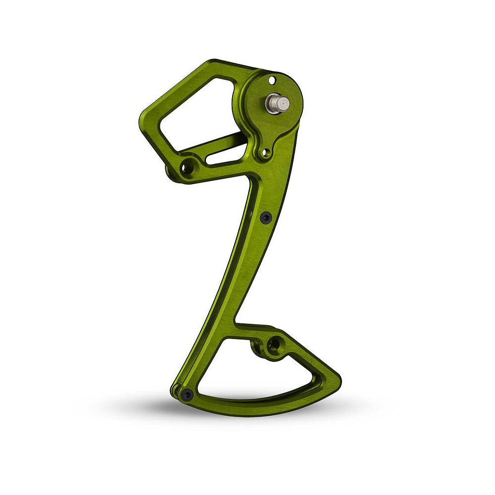 Jaula de desviador trasero Garbaruk para Shimano 12-vel