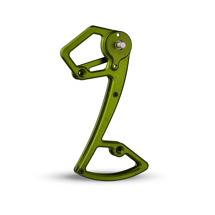 Jaula de desviador trasero Garbaruk para Shimano 12-vel