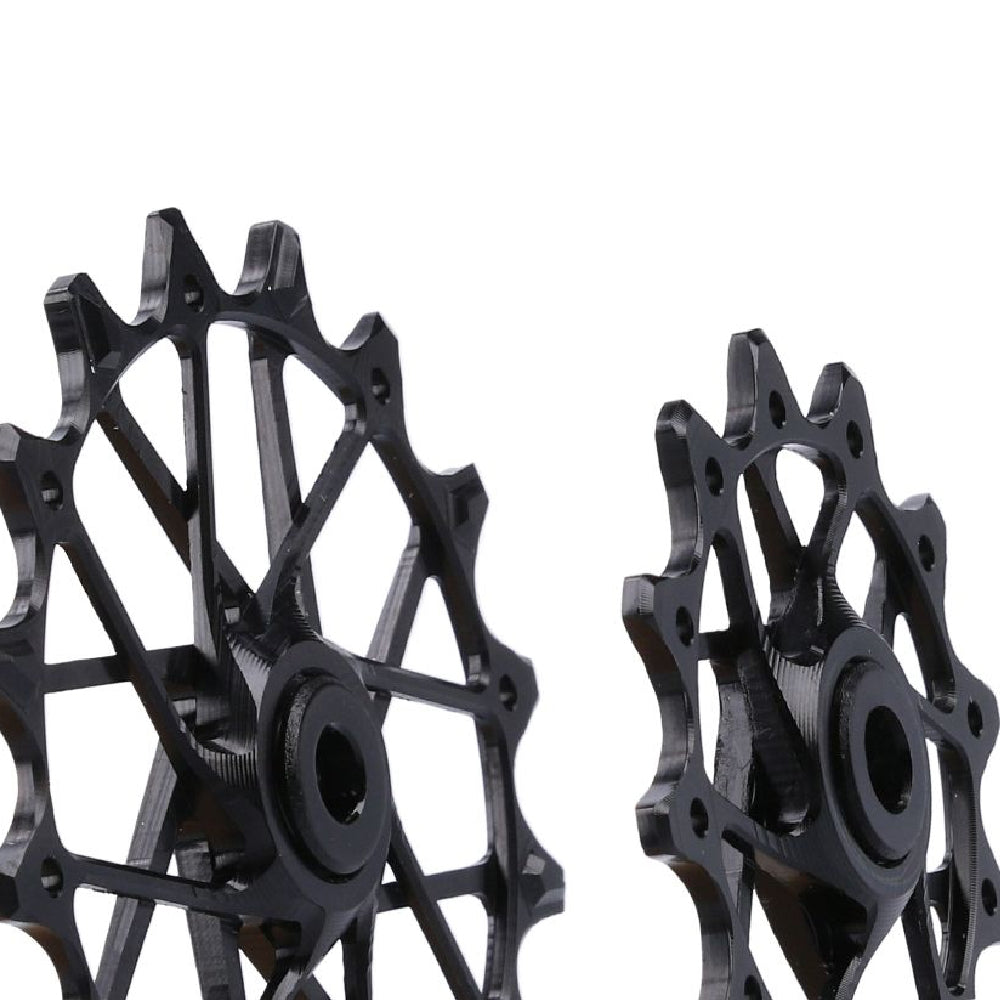 Poleas Garbaruk para cambio trasero SRAM | 14T + 16T (SRAM Eagle Transmission con jaula original)