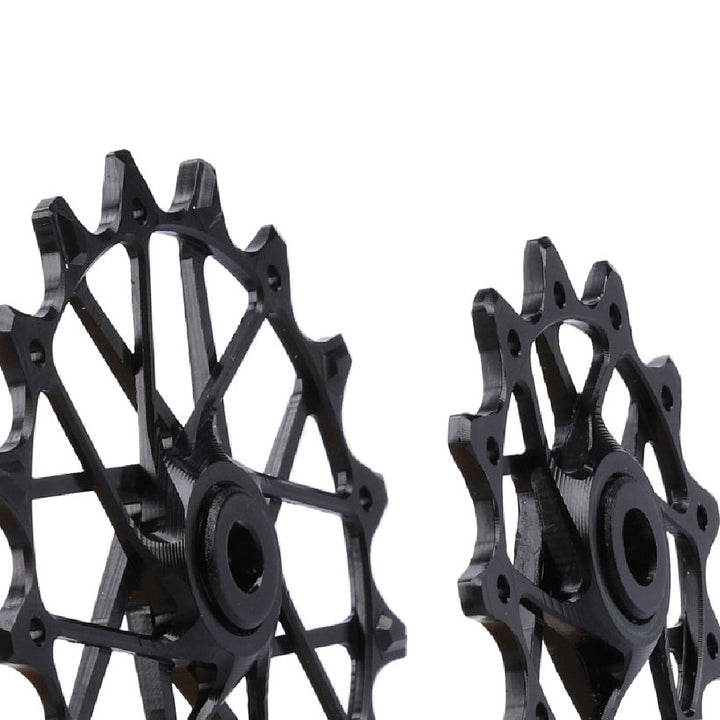 Poleas Garbaruk para cambio trasero SRAM | 14T + 16T (SRAM Eagle Transmission con jaula original)