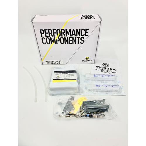 Kit de servicio para taller / Todos los frenos