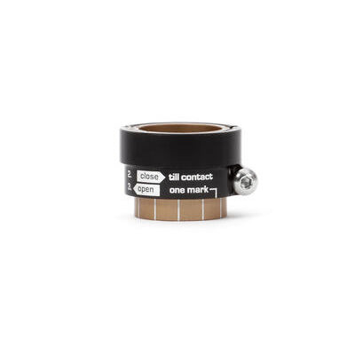 SYNTACE MicroAdjust Cap Rear Hub M40 Right Side for Straight Rear