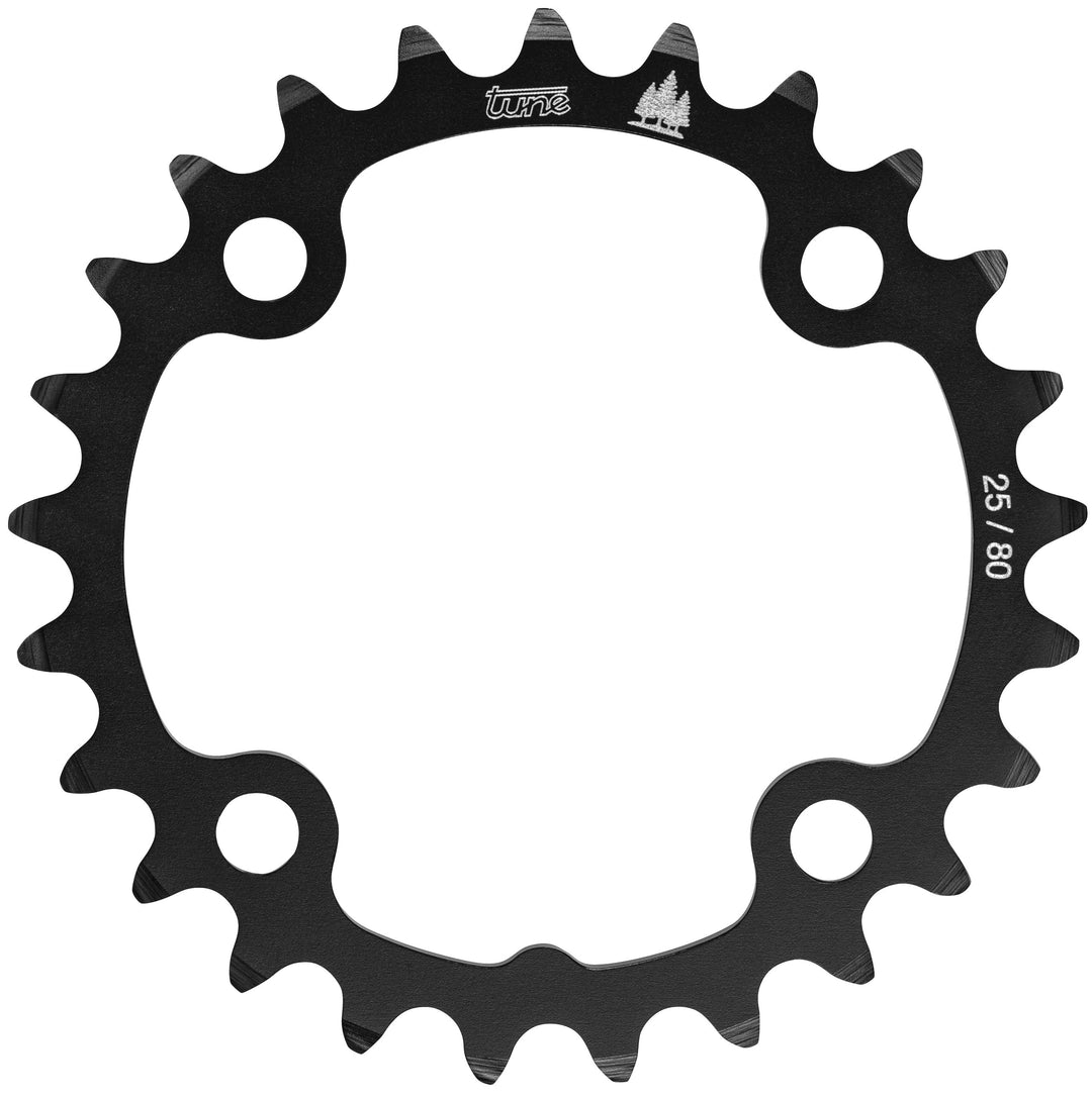 TRIEBTRETER Alu MTB-XX 80mm 27T