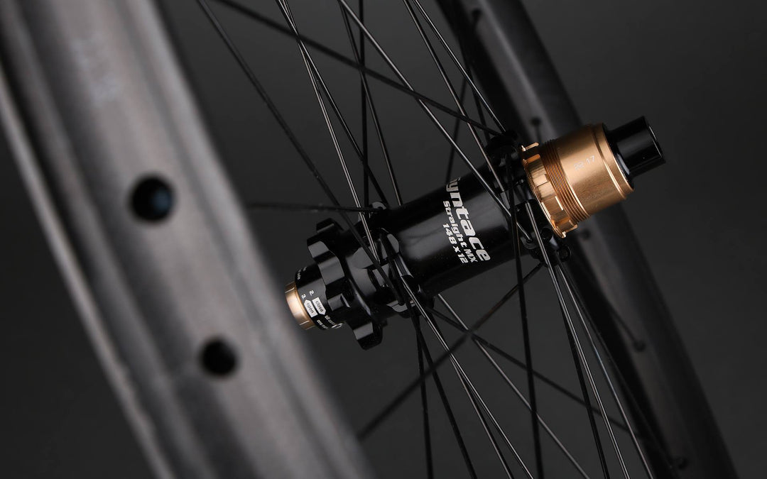 SYNTACE juego de ruedas C33i 27.5" boost XD