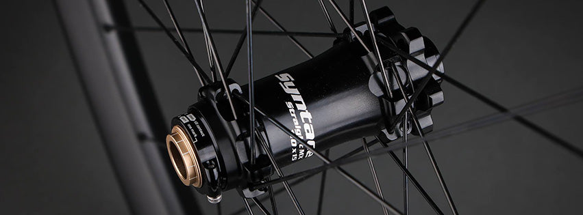 SYNTACE juego de ruedas C33i 27.5" boost XD