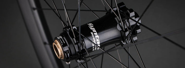 SYNTACE juego de ruedas C33i 27.5" boost XD