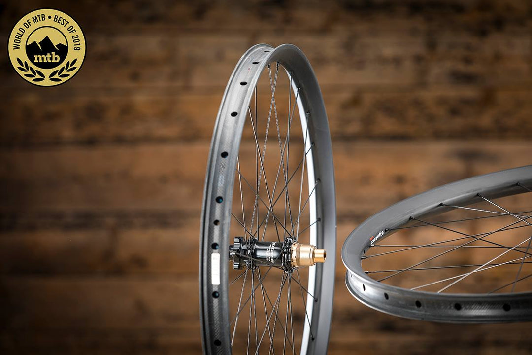 SYNTACE juego de ruedas C33i 27.5" boost XD