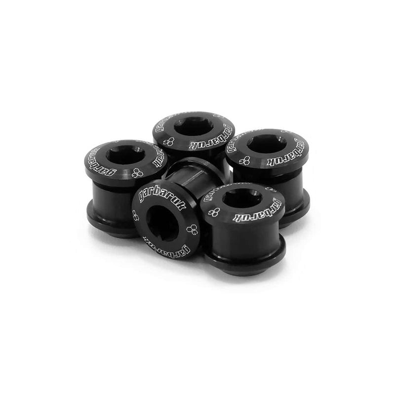 Juego de tornillos Garbaruk para plato
