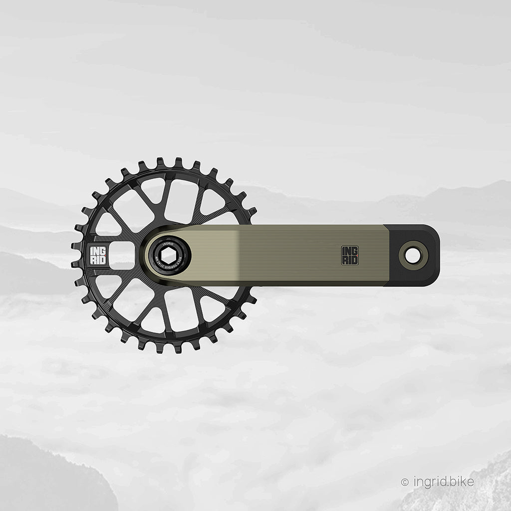 Crankset INGRID CRS-G2
