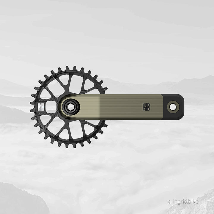 Crankset INGRID CRS-G2