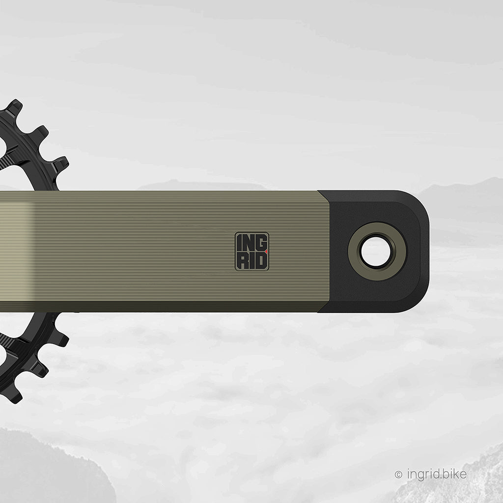 Crankset INGRID CRS-G2