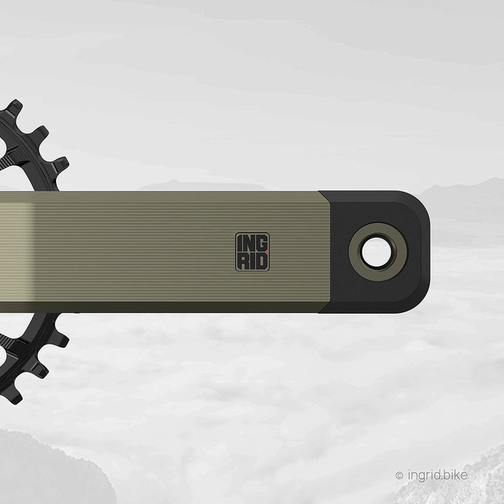 Crankset INGRID CRS-G2