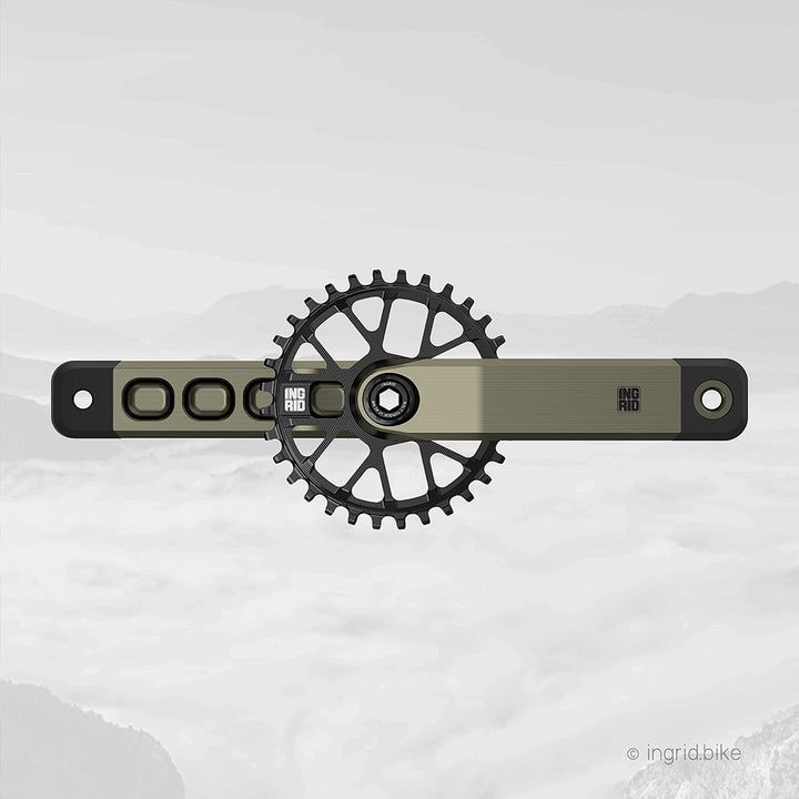 Crankset INGRID CRS-G2