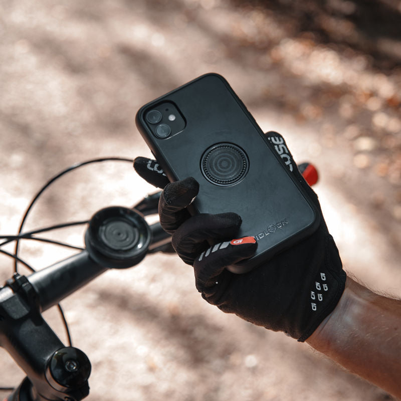 FIDLOCK VACUUM handlebar base female handlebar mount