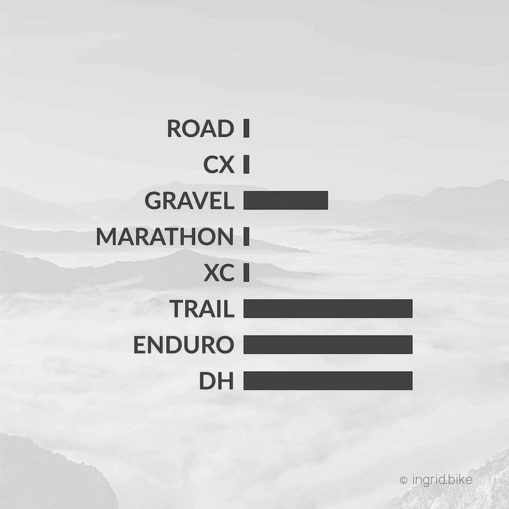 Crankset INGRID CRS-G2