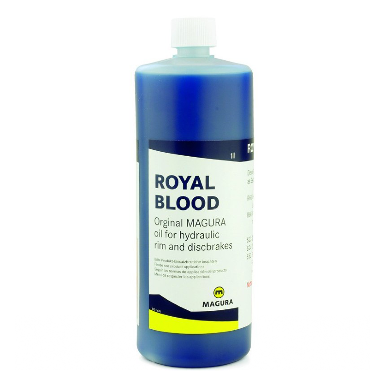 Huile De Frein Magura Royal Blood 250ml - Swiss Distribution