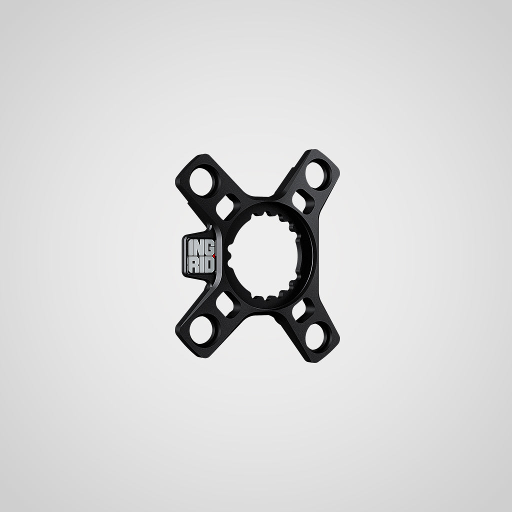 Spider 76mm BCD SRAM 52mm CL