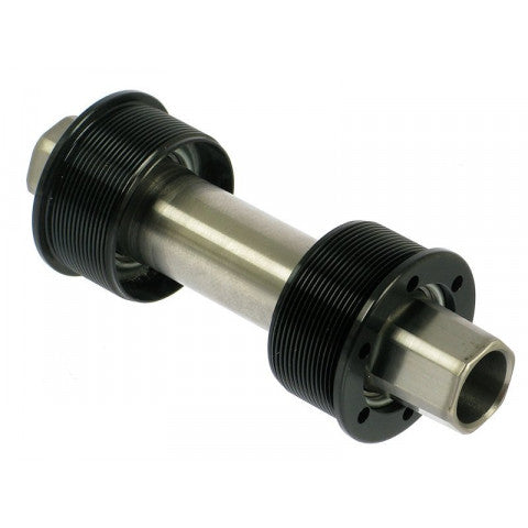 Sixpack Ti, hexagon bottom bracket, titanium, 113 mm