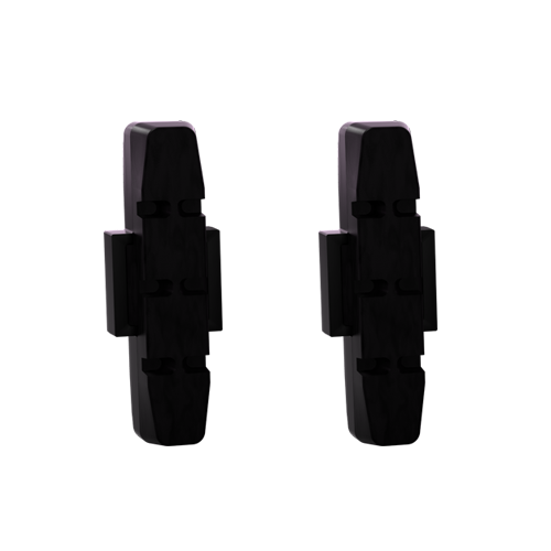 Zapatas HS33 y HS11 - Black