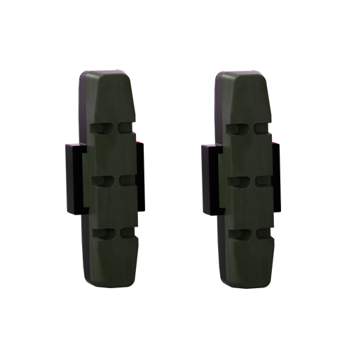 Zapatas HS33 y HS11 - Green