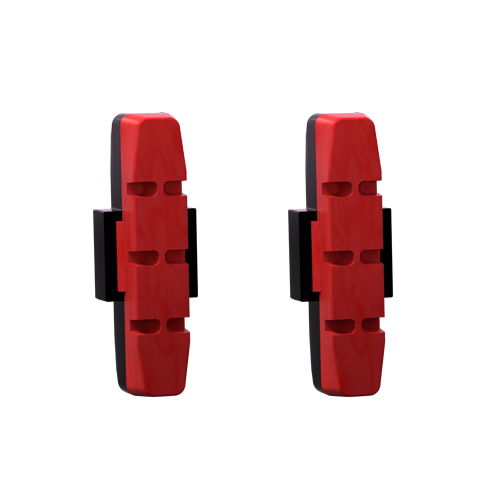 Zapatas HS33 y HS11 - Red