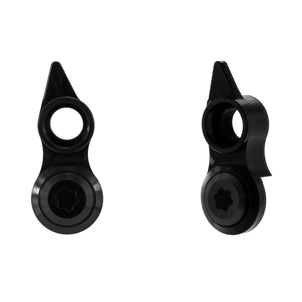 Jaula de desviador trasero Garbaruk + Poleas 12T + 16T para SRAM Force AXS 12-vel · GRAVEL / RUTA