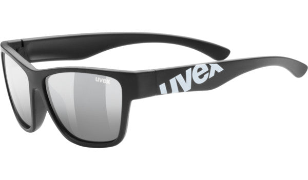 Uvex sportstyle 508 black mat (lentes de niño)