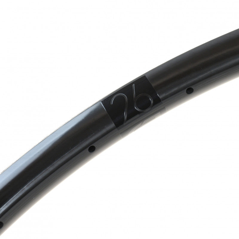 DUKE Aro Lucky Jack SLS4 6TERS 26 / 28 / 30 :: 29” 28H Asimétrico Carbón